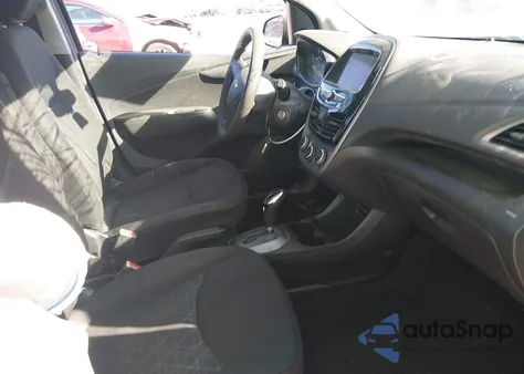 2020 Chevrolet Spark Fwd Ls Automatic z USA, uszkodzony, nr VIN KL8CB6SAXLC451500